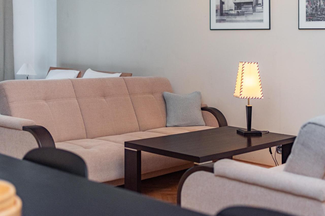 Apartament Wilcza By Your Freedom Apartment Warsaw Exterior photo
